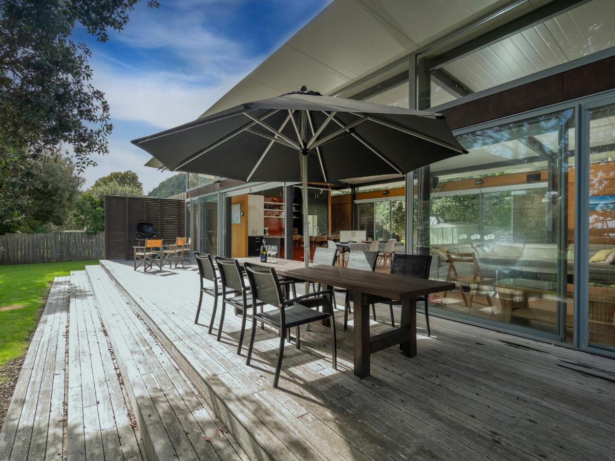 Little Paua - Pauanui Holiday Home Exterior foto